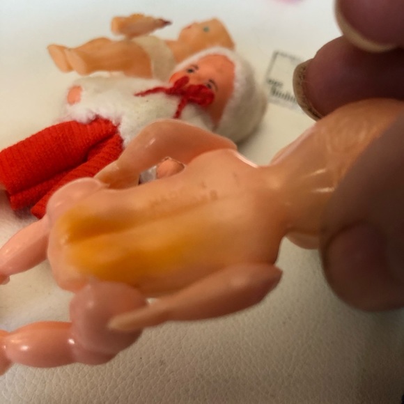 Lot of Vintage Dolls Hong Kong & Hand Made & more - Picture 6 of 16